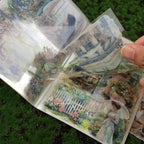 Spring Landscape Pre-Cut Journal Sticker Book - Image 7