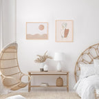 11x14 Picture Frame, Solid Oak Wood Frame 8x10 - Image 7