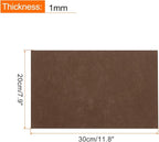 MECCANIXITY Adhesive Felt Sheets, Felt Fabric Crafts Back Adhesive Felt Sheets - Image 2