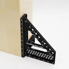 Precision Multi-Angle Carpenter's Square - Image 7