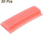 uxcell 30pcs 7mm x 200mm Mini Hot Glue Sticks - Image 3