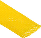 uxcell Expandable Sleeving, 2 3/8-inch 10ft Cable Sleeve - Image 2