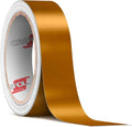 ORACAL 651 Gloss Metallic Copper Permanent Vinyl Tape Roll – Premium Adhesive by Orafol