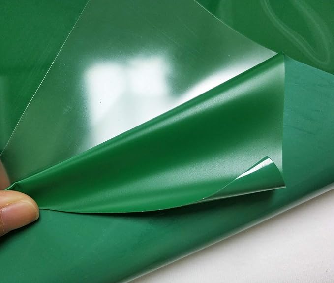 guangyintong Heat Transfer Vinyl Green HTV Rolls, Glossy Surface HTV Vinyl - Image 3