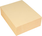 Colorations Heavyweight Manila Paper, 50 lb, 500 Sheets | School & Art Supplies - Image 6