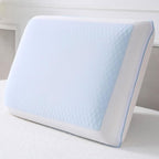Cool Gel Cooling Pillow for Sleeping, Standard Size Cooling Memory Foam Pillow - Image 2