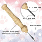 BEUNITONE 2Pcs Punch Needle Kit - Image 3