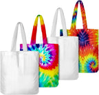 Vodolo White Bags for Tie Dye, Tie Dye Kits for Adults Kids Women Large Groups by Vodolo