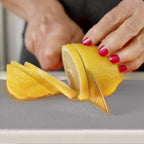Simply Genius Flexible Plastic Cutting Board Set - Image 4