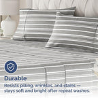 King Pillow Cases Set of 4 - Image 4