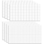 8 Sheets 1320 Pcs Foam Squares 2 Sizes Double Sided Foam Tape Adhesive Dots by Unknown