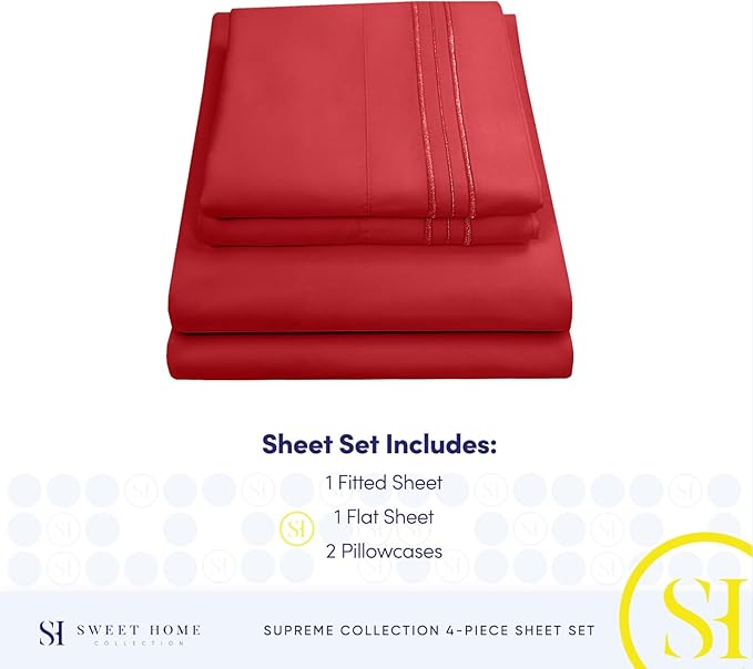 California King Sheet Sets - Image 4