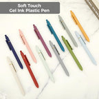 Ddaowanx Gel Pens, 0.5mm Quick Dry Black Ink Pens Fine Point Smooth Writing Pens - Image 6