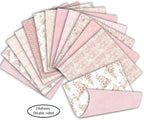 Scrapbook Paper & Scrapbooking Supplies, Shabby Chic Craft Sheets - Image 2