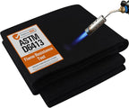 Matace Welding Blanket Fireproof 6x8 Feet Carbon Felt Soldering Mat & Pad by MataceCarpet