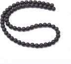 AD Beads Natural Gemstone Round Loose Beads 15" - Image 2