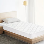 Twin Extra Long Mattress Pad Waterproof Protector, Twin XL Mattress Protector - Image 6