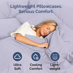King Standard Pillow Cases Set of 2 - Image 3