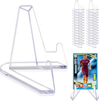 vivinin 20 Packs Card Display Stand, Card Stand, Card Stands by vivinin