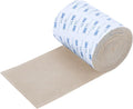 VOCOMO Felt Furniture Pads, Heavy Duty Felts Strip Roll by VOCOMO