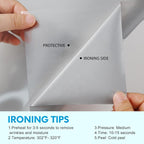 HTV Iron on Vinyl 12Inch by 12ft Roll HTV Heat Transfer Vinyl - Image 3