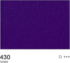 AUREUO Violet Acrylic Paint, 4 Fl Oz / 120ml Single Tube, Rich Pigment Art - Image 2