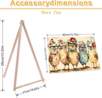 Meothan Framed Paint by Numbers Kits - Image 2
