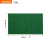 MECCANIXITY Adhesive Felt Sheets, Felt Fabric Crafts Back Adhesive Felt Sheets - Image 2