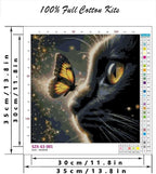 niurenmaoyi Stamped Cross Stitch Kits - Image 2