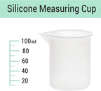 Gartful 100ml Silicone Measuring Cups - Image 2