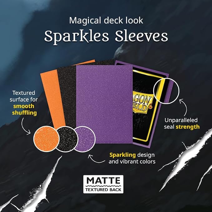 Dragon Shield | Standard Size Matte Card Sleeves | 100 CT - Image 4