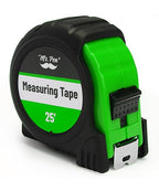 Mr. Pen- Retractable Tape Measure 25 ft, Easy Read | Steel Retractable by MrPen
