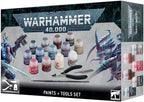 Games Workshop - Warhammer 40, 000: Paints + Tools Set - Image 7