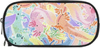 Adorable Axolotls Mexican Pencil Case - Image 6