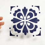guangyintong Navy Blue Heat Transfer Vinyl HTV Rolls, Glossy Surface HTV Vinyl - Image 3