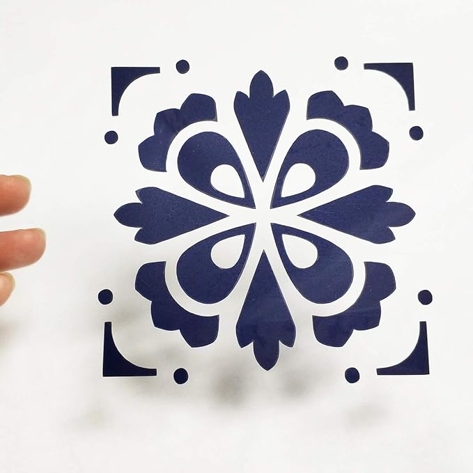 guangyintong Navy Blue Heat Transfer Vinyl HTV Rolls, Glossy Surface HTV Vinyl - Image 3