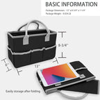 Cupohus Art Organizer Craft Storage Tote Bag - Image 4