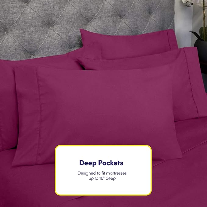 Queen Sheets Berry - Image 5