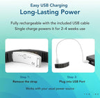 Tabtime Vibrating Alarm Reminder Watch - - Image 5