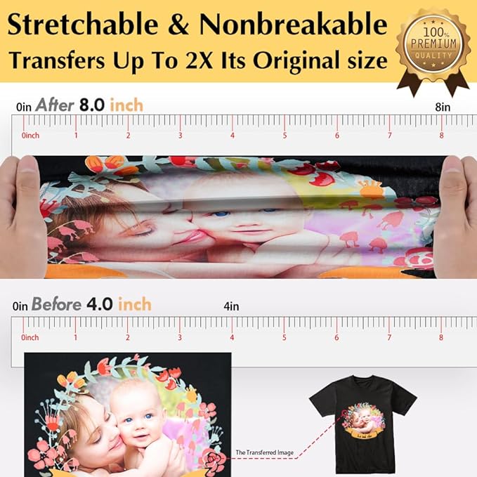 TransOurDream Heat Transfer Paper - Image 3