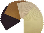 Soft Felt Sheets, 8x12 inches Assorted Craft Felt Fabric, 1.4mm Thick Felt - Image 5
