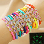 Friendship Bracelets Boho Stackable Bracelets - Image 2