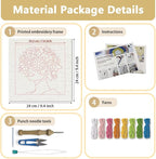 Doodlream Flower Lady Needle Kit - Image 2