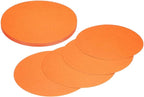 MECCANIXITY 24 Pcs Circle Card Stock, 5.9 Inch Round Cutouts Paper Thick by MECCANIXITY