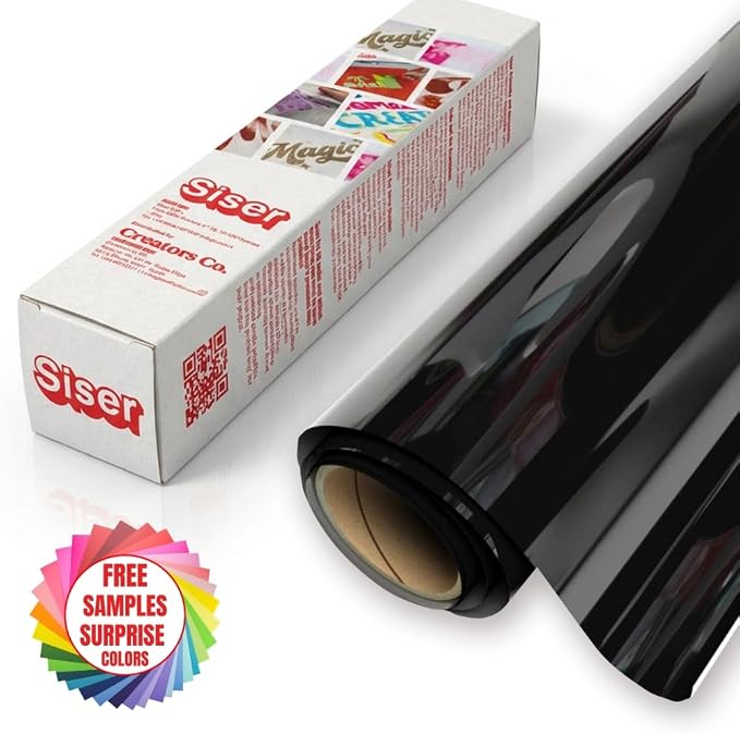 Siser EasyWeed HTV Roll 11.8" x 15ft - Image 2