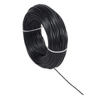 Fashewelry 328 Feet 15 Gauge Aluminum Wire Black Bendable Metal Craft Wire - Image 3