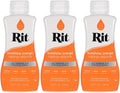 Rit Dye – 8 Oz. Liquid Fabric Dye by CraftCounty