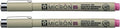 SAKURA PIGMA MICRON 05 FINELINER PEN, 0.45MM LINE WIDTH by SAKURAOFAMERICA
