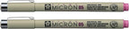 SAKURA PIGMA MICRON 05 FINELINER PEN, 0.45MM LINE WIDTH by SAKURAOFAMERICA