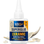 WoldoClean Super Glue for Ceramics and Porcelain 25g by WoldoClean